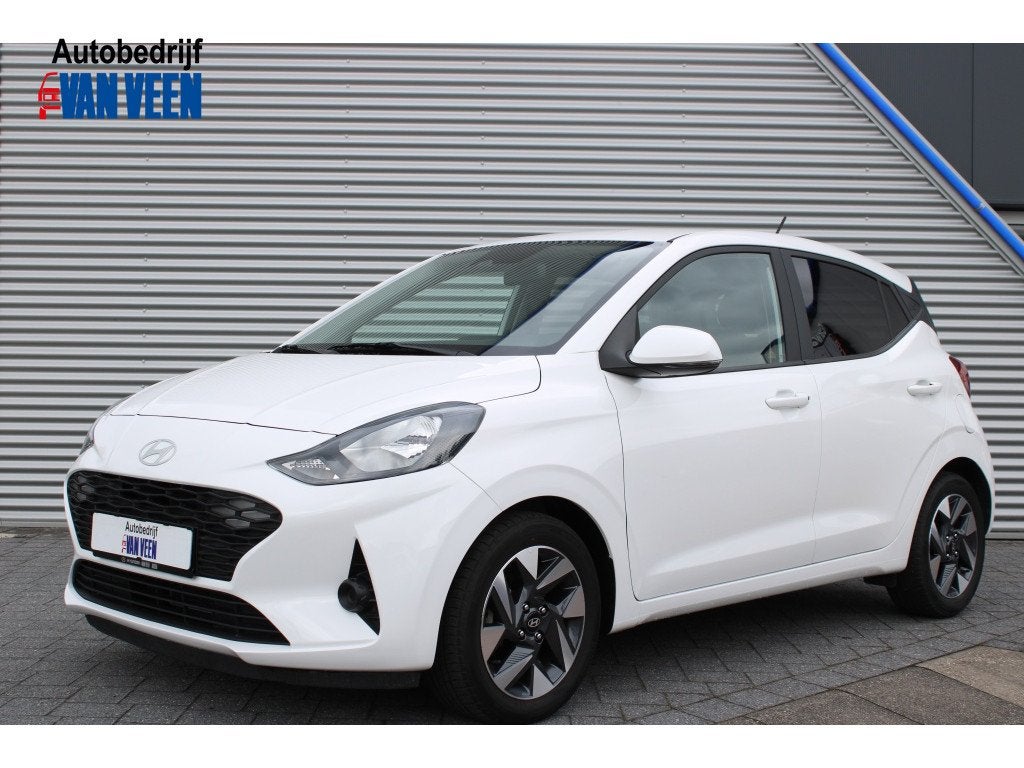 Hyundai i10 1.0 Comfort Smart | Lichtmetalen velgen | Airco