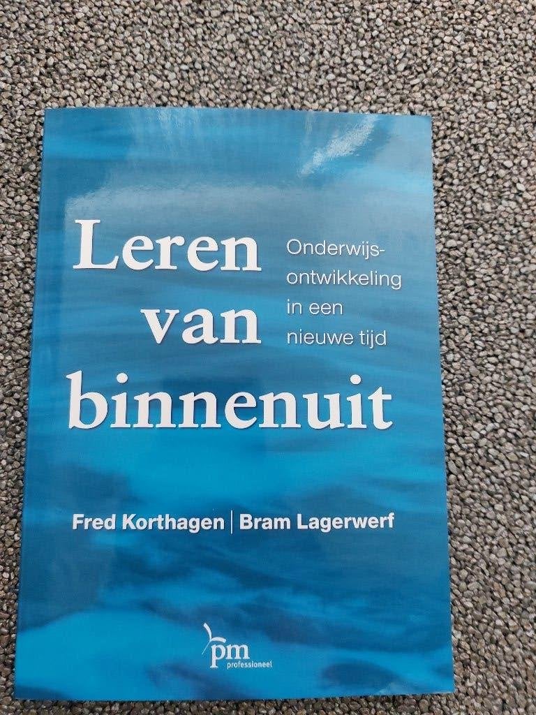 Diverse boeken over onderwijskunde., Ophalen of Verzenden, Beta