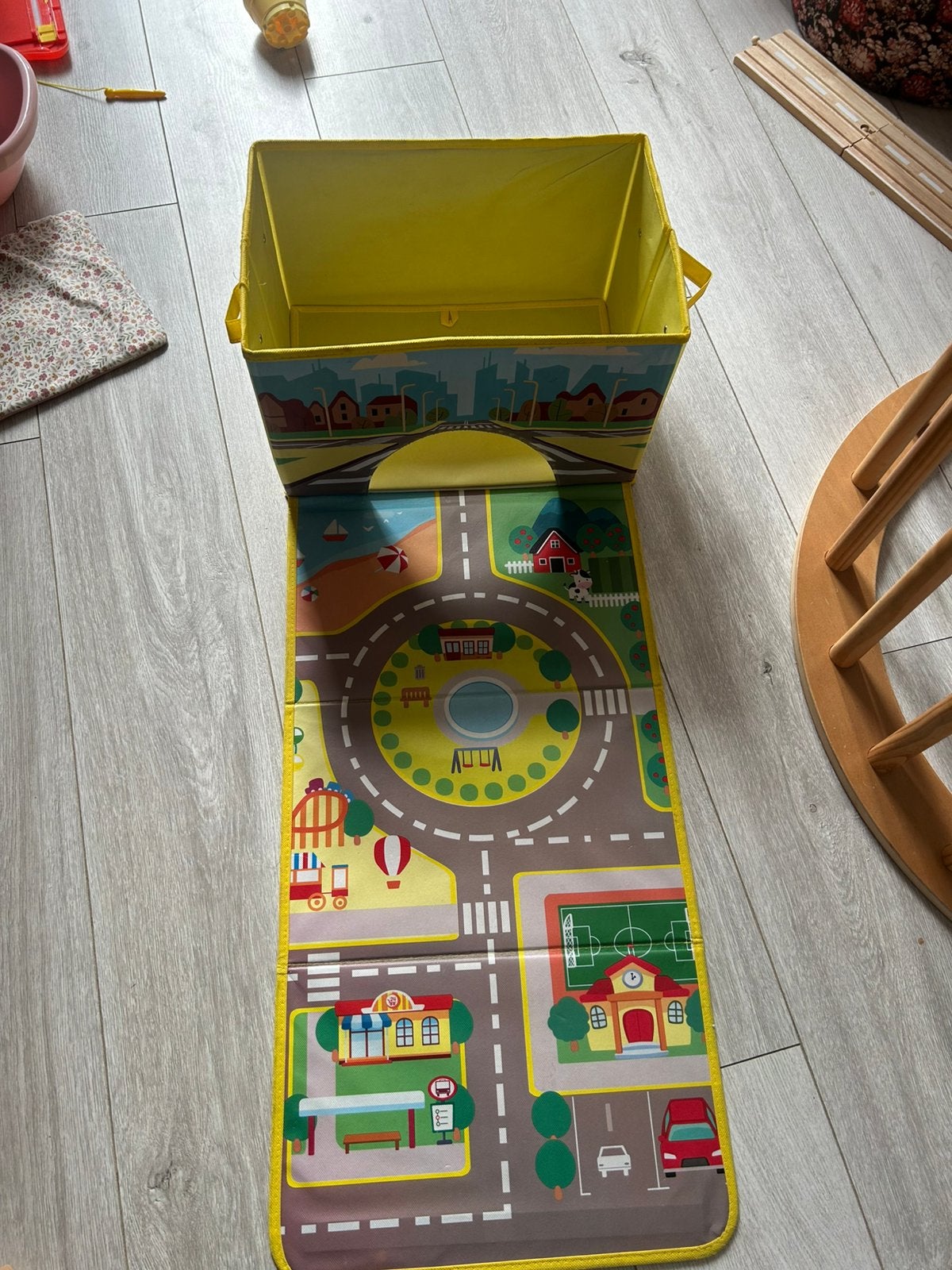 Meeneem autokleed, Kinderen en Baby's, Ophalen, Gebruikt