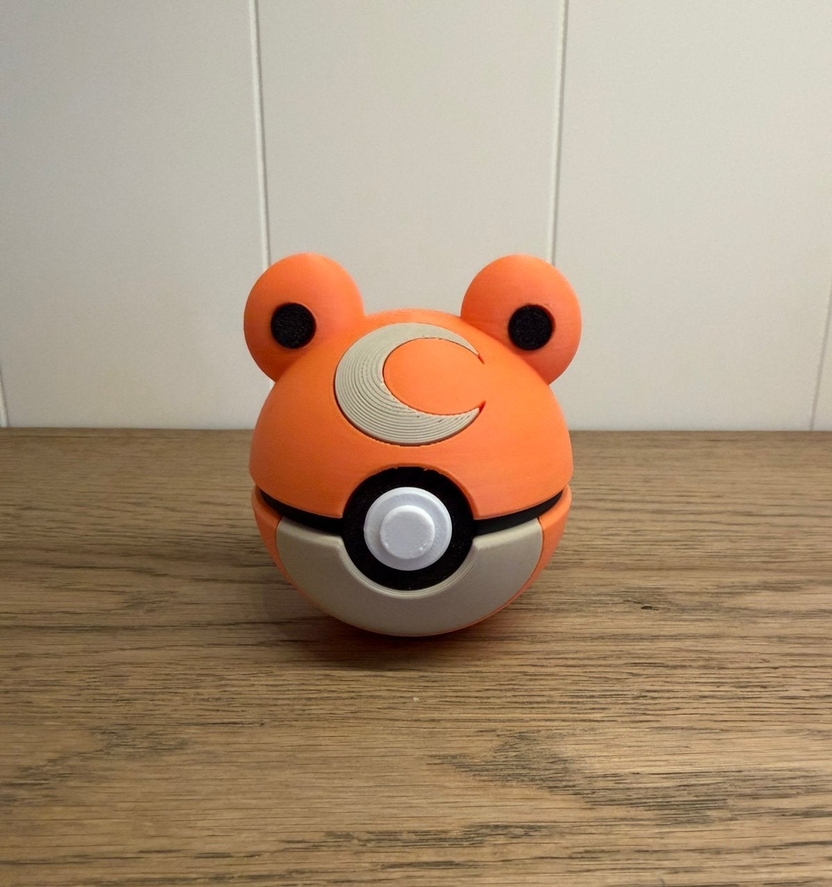 Pokemon Teddiursa pokeball, Verzamelen, Ophalen of Verzenden, Nieuw