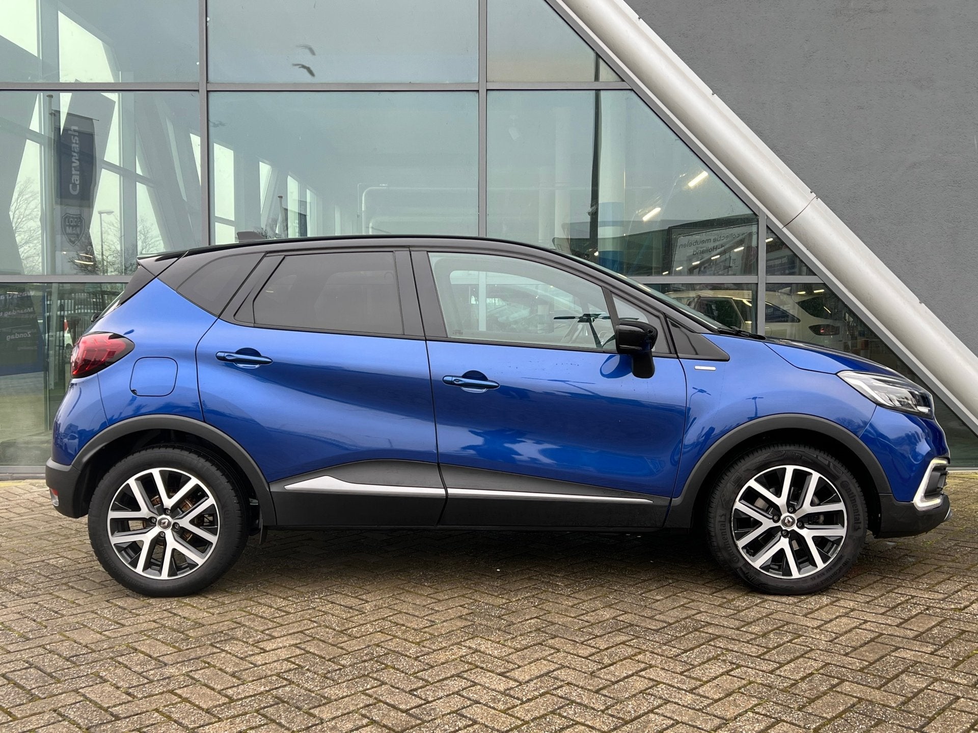 Renault CAPTUR 1.3 TCe Intens S, Panodak, Camera, PDC Nette, Gebruikt, Euro 6, 4 cilinders, 150 pk