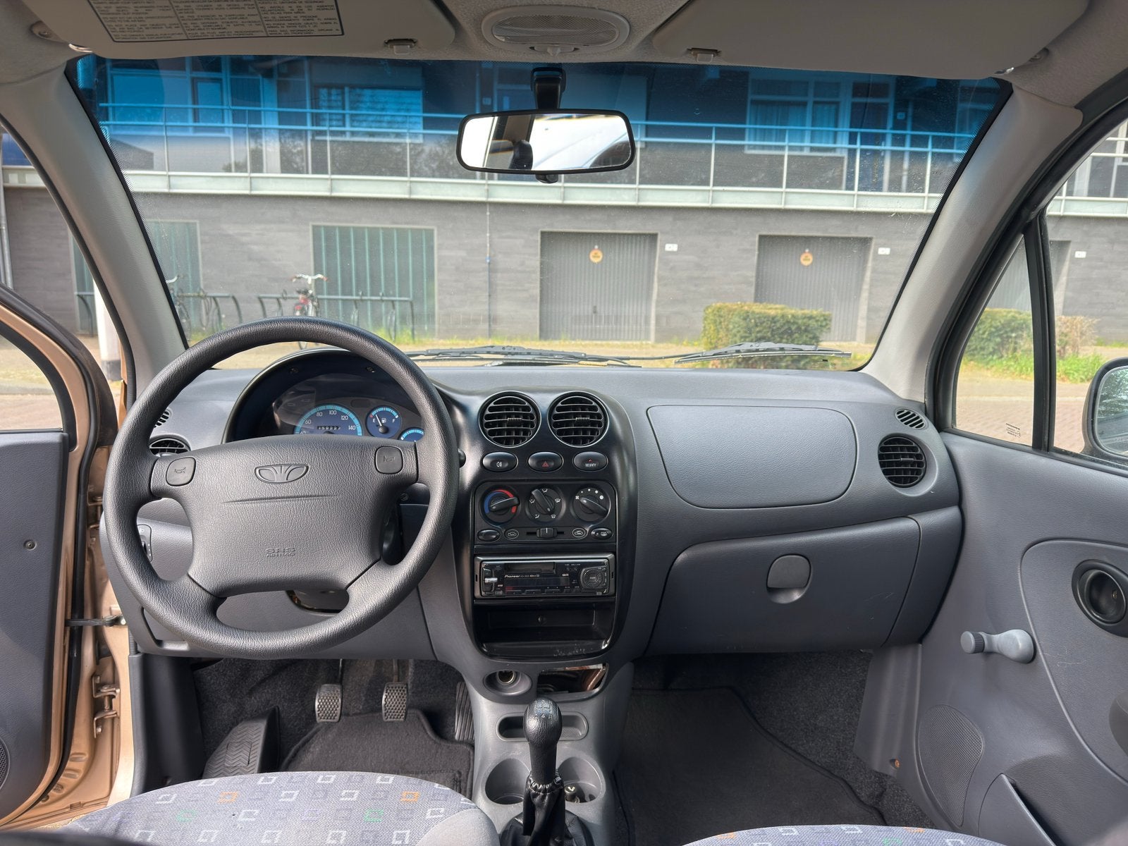 Deo Matiz, Auto's, Daewoo, Matiz, Handgeschakeld, Particulier, Euro 3
