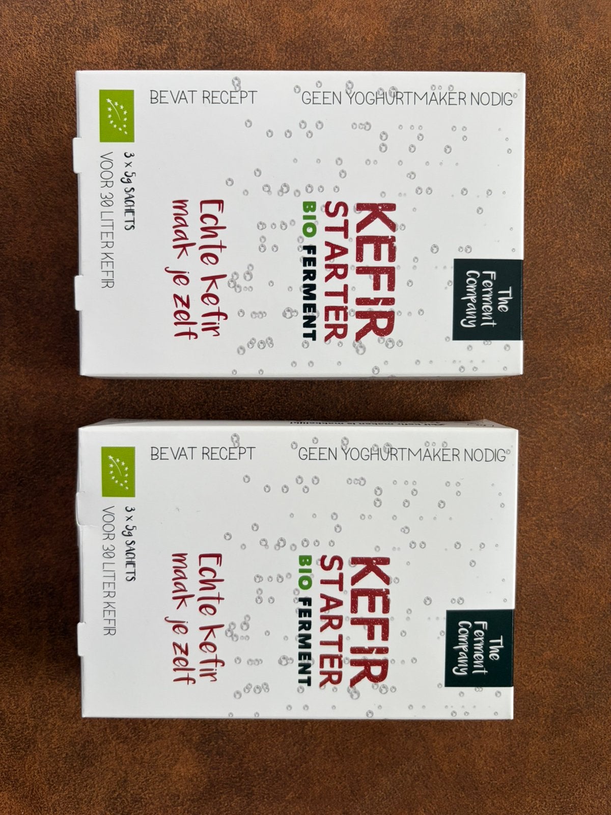 Kefir starterspakket, Ophalen of Verzenden