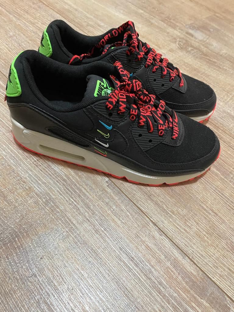 Nike air max 90 sneakers, Sport en Fitness, Loopsport en Atletiek, Ophalen of Verzenden, Nieuw, Overige typen, Nike