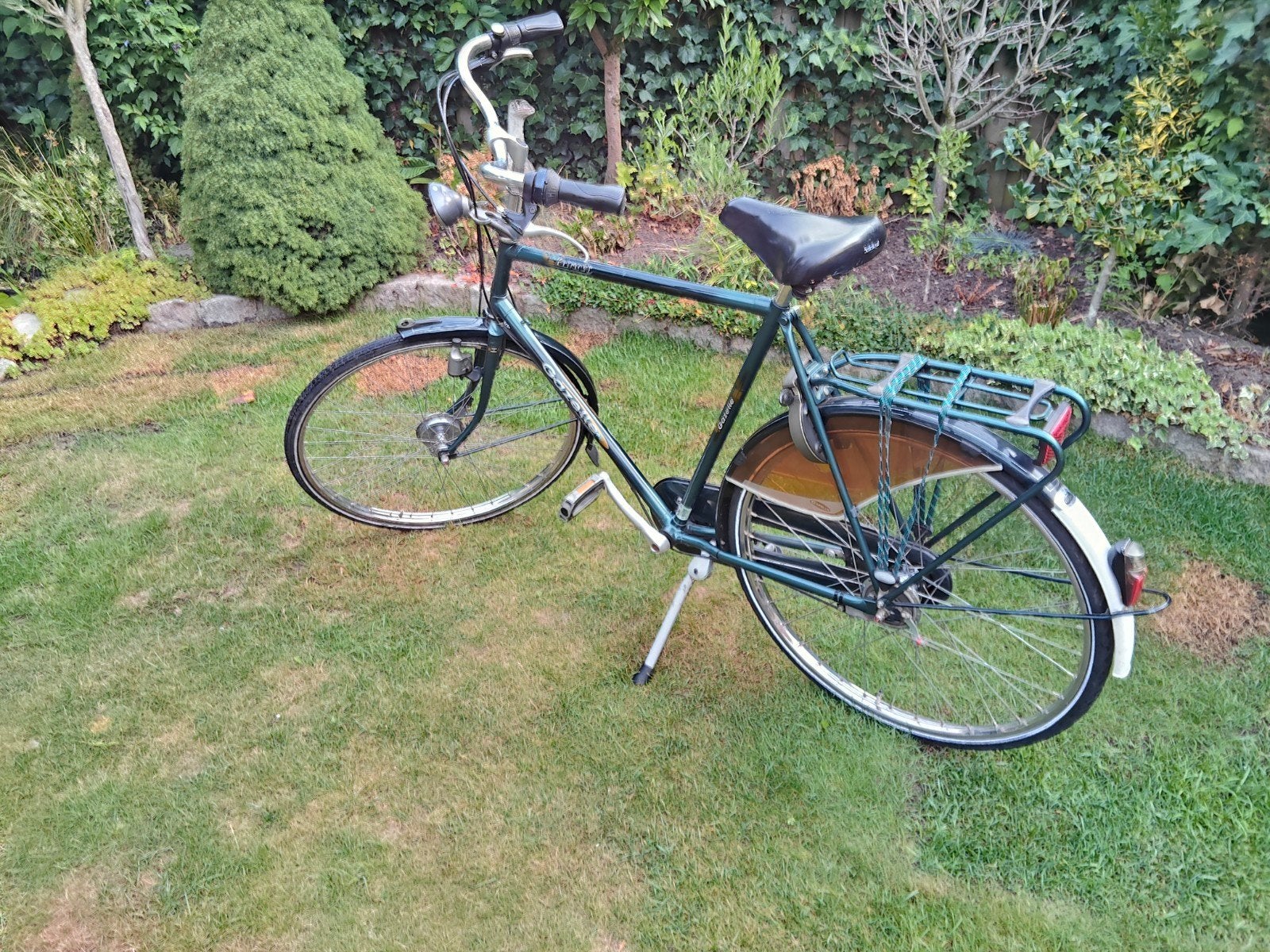 Te koop gazelle herenfiets (groot model), Ophalen of Verzenden, Gebruikt, Gazelle, Versnellingen