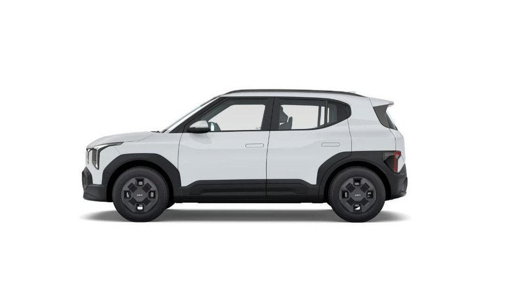 Kia EV2 Air 42.2 kWh 4p. | Stoel- en stuurwielverwarming | D, Auto's, Kia, Stof, 1520 kg, Wit, 317 km