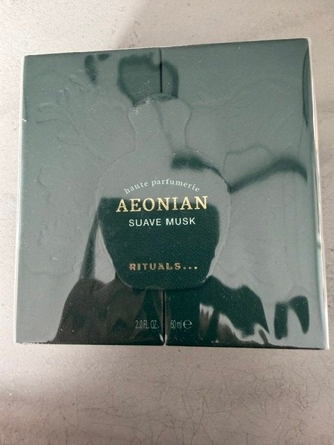Nieuw Rituals Aeonian Suave Musk eau de parfum 60ml, Ophalen of Verzenden, Nieuw
