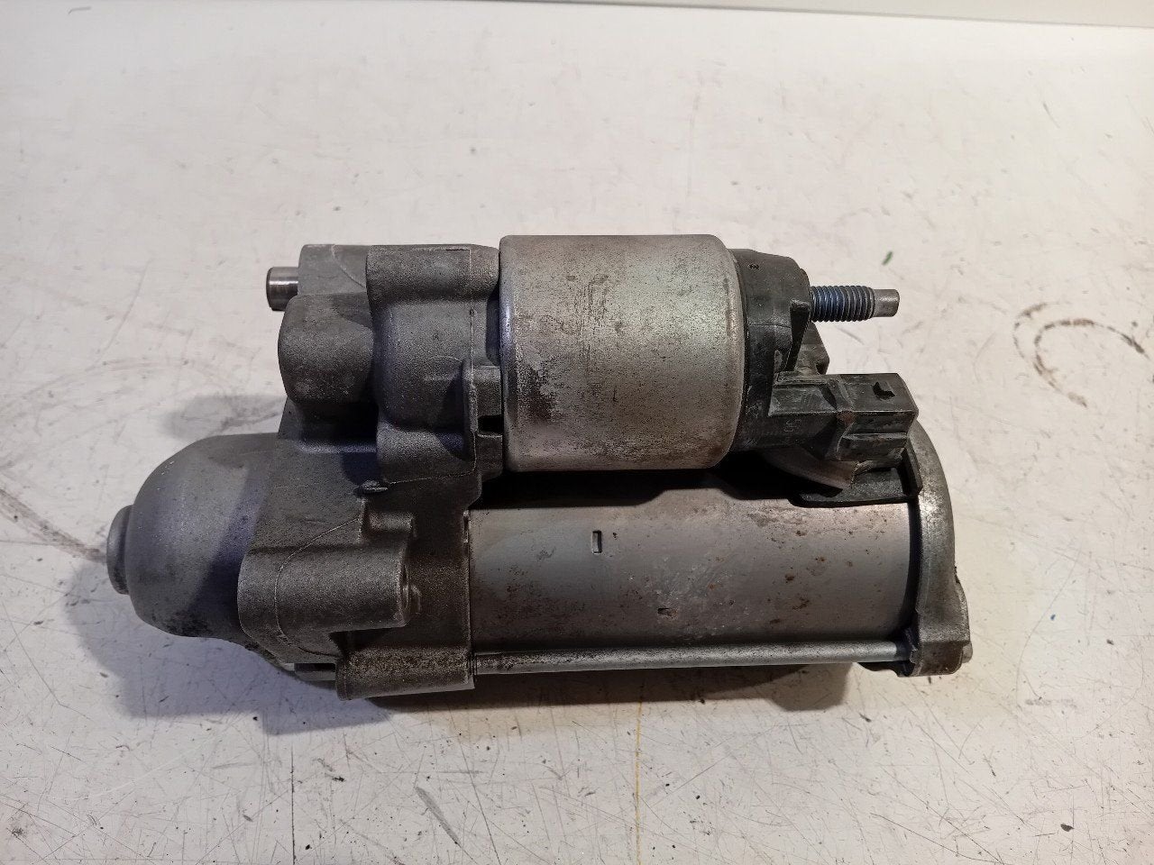 Startmotor Peugeot 5008, Onderdelen@venauto.nl, Van der Ven Autorecycling B.V., Gebruikt, Ettenseweg 76, 4706 PB Roosendaal, The Netherlands