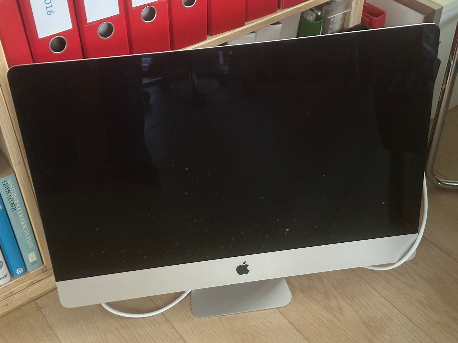 iMac 37 inch (2017), Computers en Software, Ophalen, Gebruikt, IMac