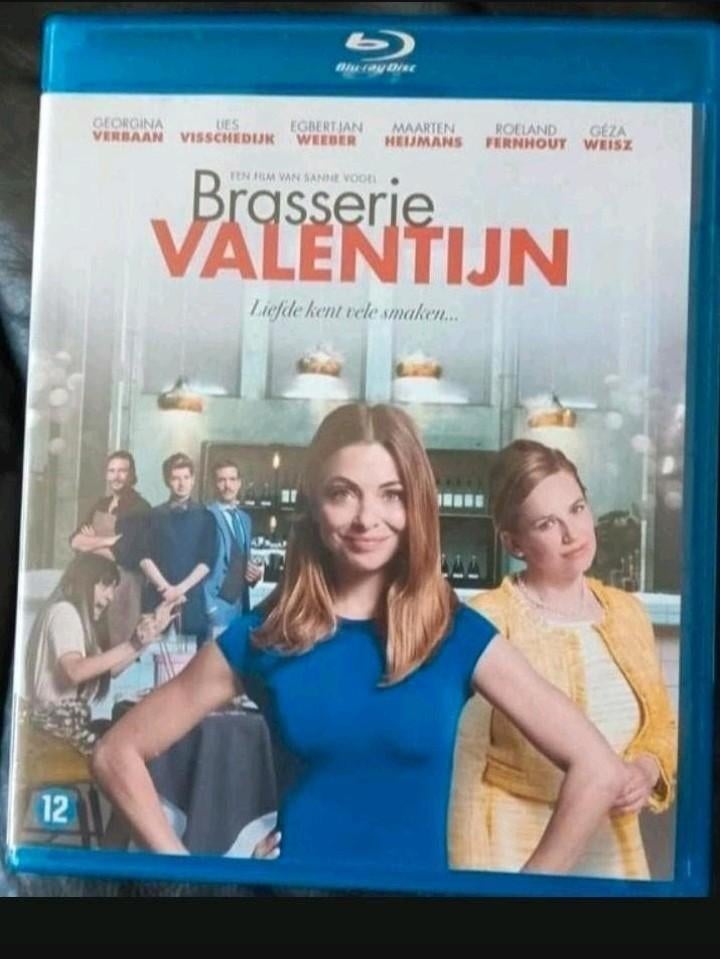 Brasserie Valentijn bluray NL, Ophalen of Verzenden, Zo goed als nieuw