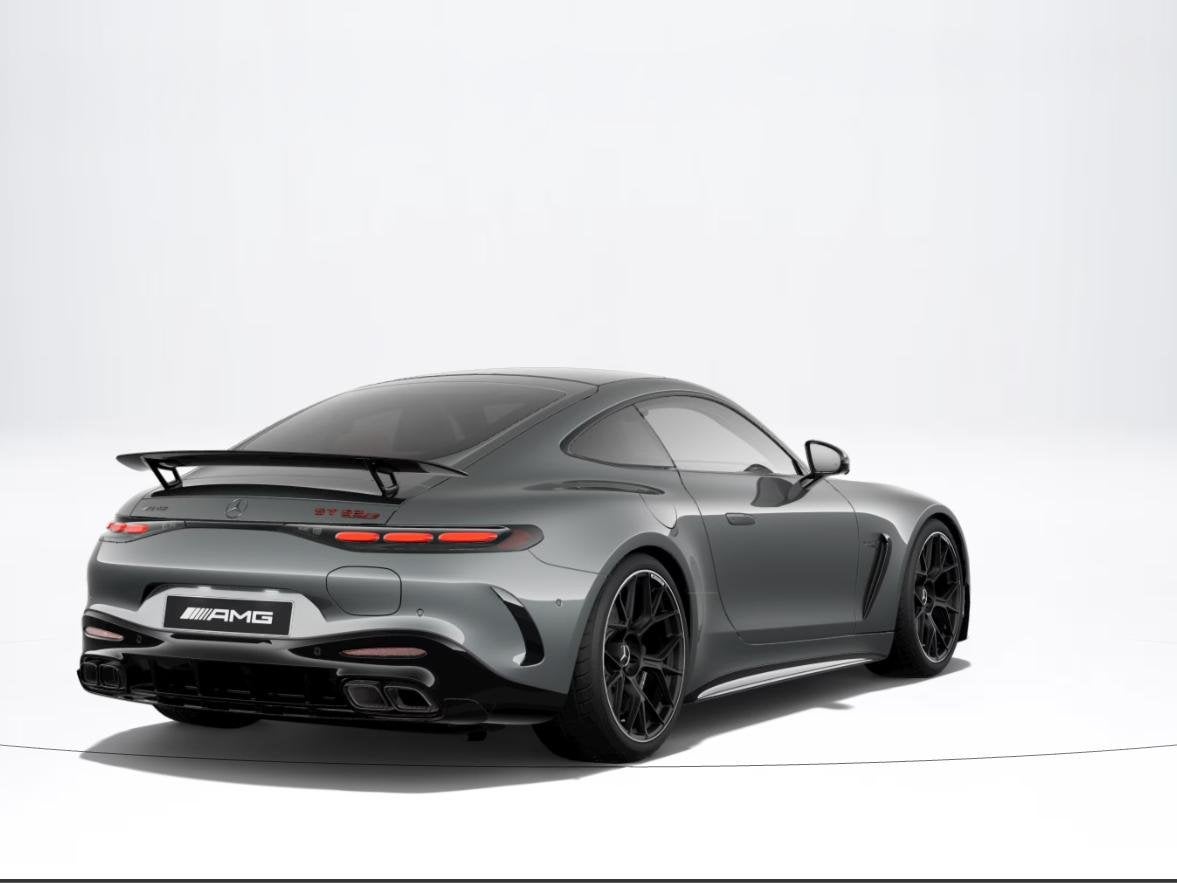 Mercedes-AMG GT 63 S E Performance Night Edition, Auto's, Automaat, 2095 kg, Stof, 4 stoelen