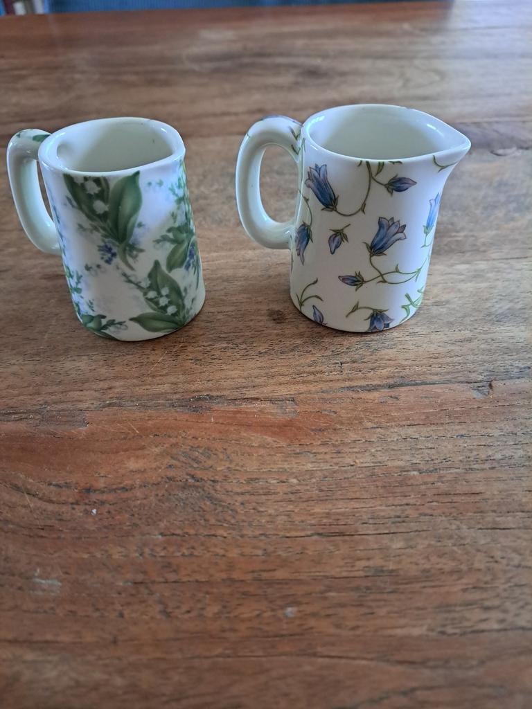 Staffordshire England., Ophalen of Verzenden