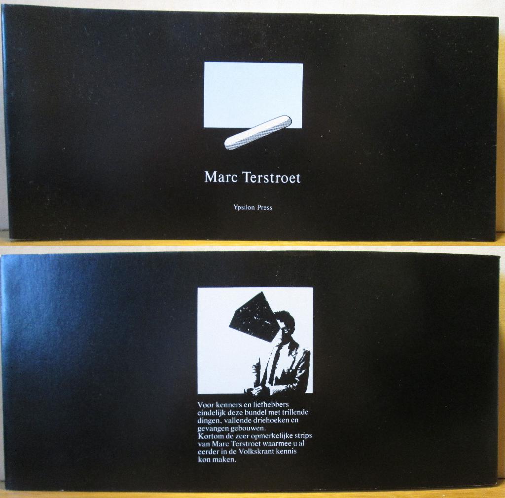 Marc Terstroet (SC), Boeken, Eén stripboek, Ophalen of Verzenden, Nieuw, Marc Terstroet