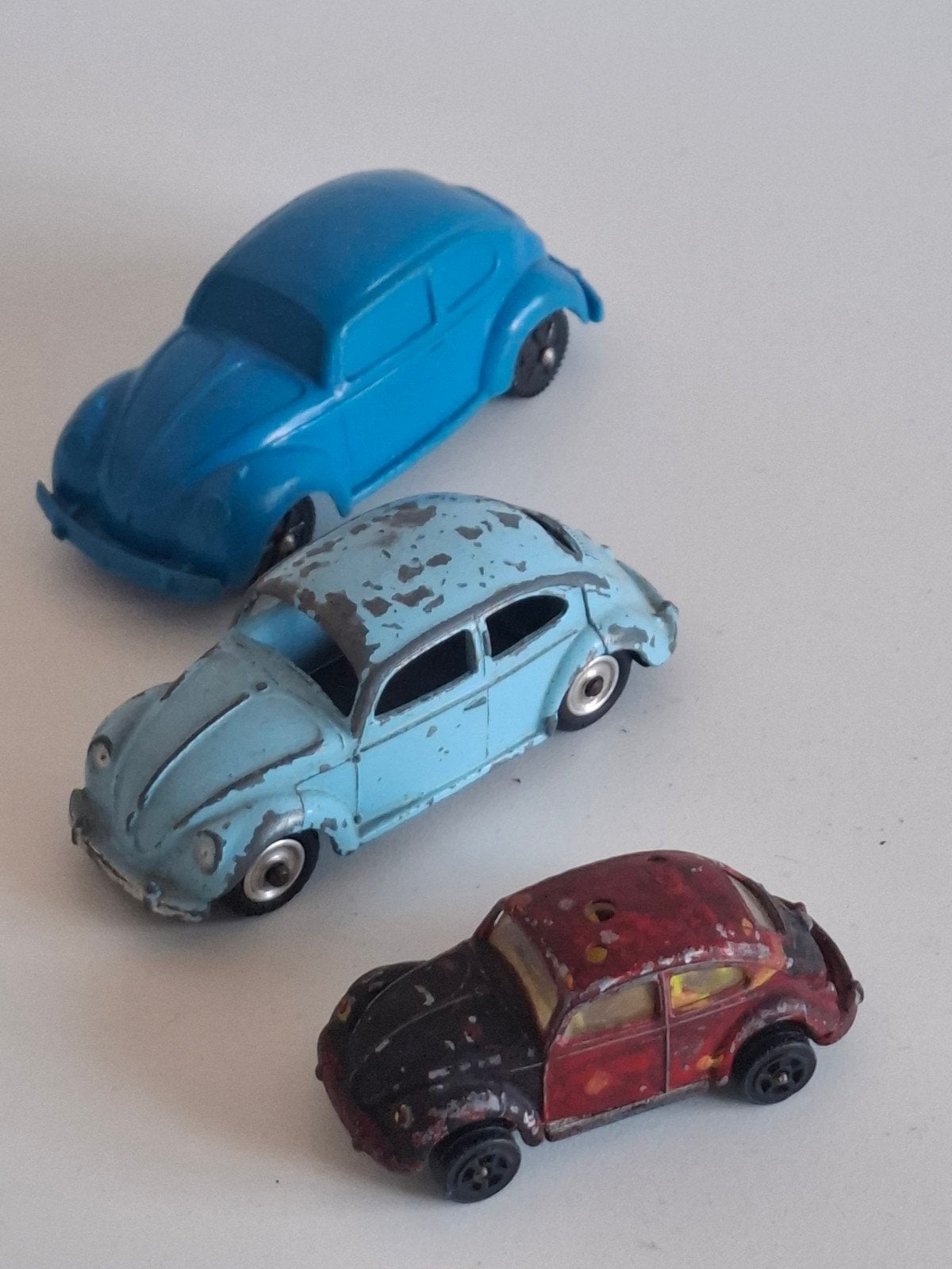 VOLKSWAGENTJES ZELDZAAM, Antiek en Kunst, Ophalen of Verzenden