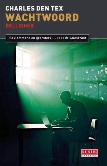 Charles den Tex: Wachtwoord, Ophalen of Verzenden, Gelezen, Charles den Tex, Nederland