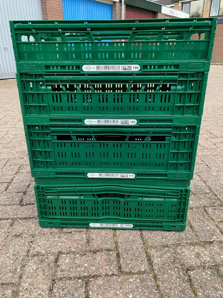 Klapkratten/vouwkratten, Gebruikt, 40 tot 60 cm, Opvouwbaar, 50 tot 75 cm