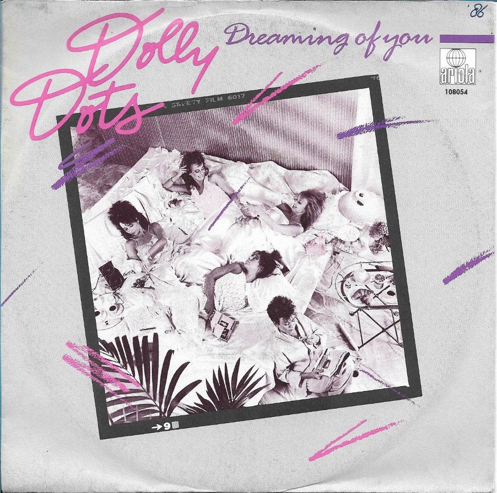 Dolly Dots - Dreaming of you, Fotohoes, Ophalen of Verzenden, Gebruikt, Pop