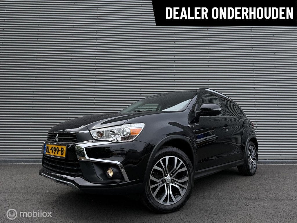 Mitsubishi ASX 1.6 Cleartec Intense+ | Panoramadak | Trekhaa, Auto's, Mitsubishi, Bedrijf, Te koop, ASX, ABS, Achteruitrijcamera