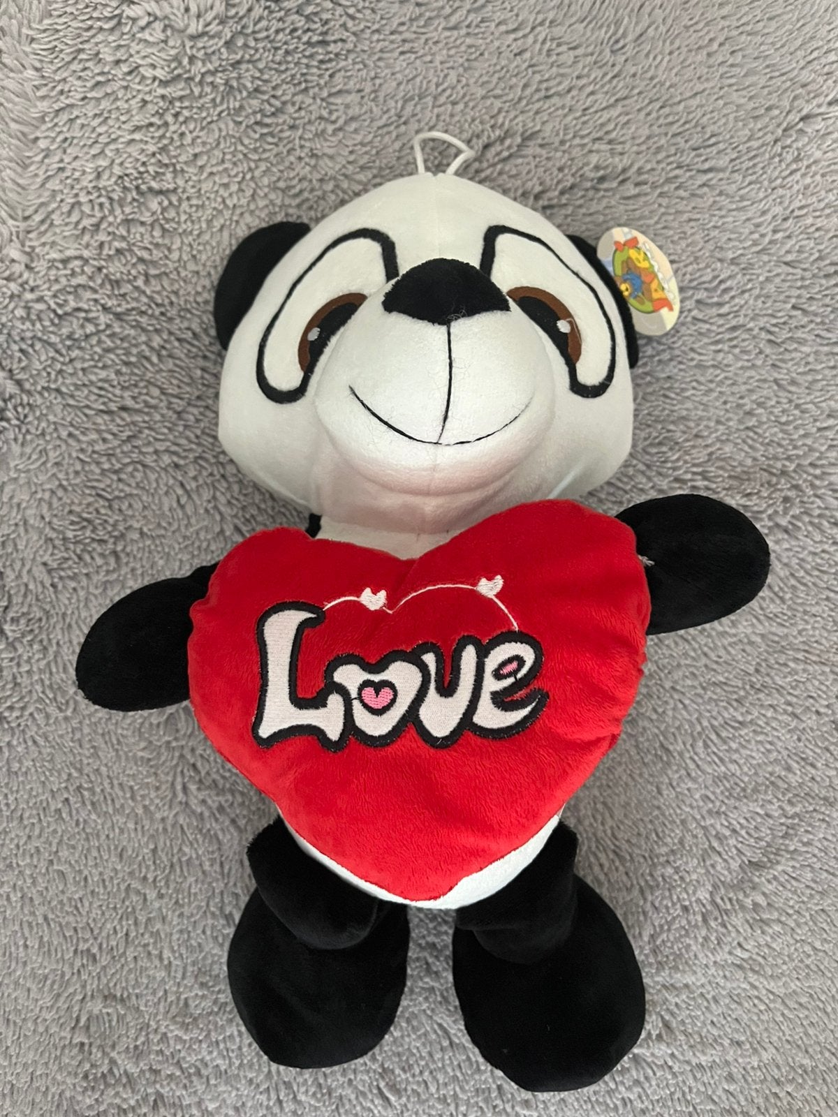 Panda knuffelbeer, Kinderen en Baby's, Speelgoed | Knuffels en Pluche, Ophalen of Verzenden, Nieuw, Beer