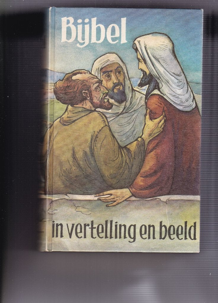 Ingwersen, Gesina - Bijbel in vertelling en beeld, Ophalen of Verzenden, Zo goed als nieuw, Ingwersen, Gesina, Christendom | Protestants