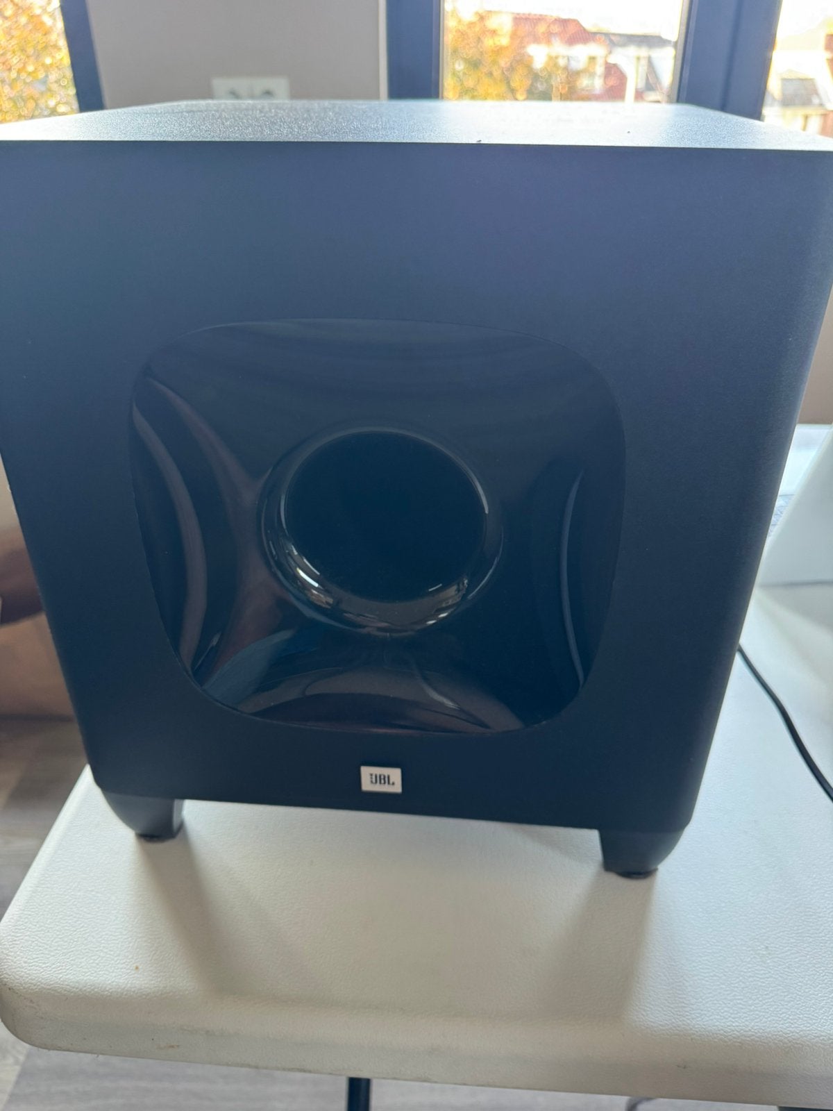 JBL Subwoofer voor de soundbar SB400, Soundbar, 70 watt of meer, Zo goed als nieuw, Overige spelers