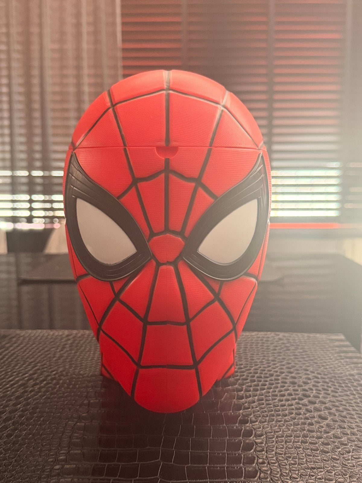 Spiderman popcorn bucket, Ophalen of Verzenden, Nieuw