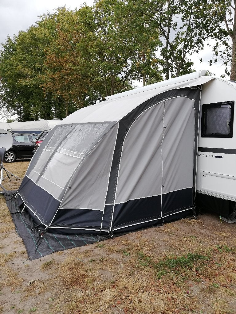 Voortent/deeltent Unico, Ophalen, Gebruikt, Ten Cate All Season 240g/m2, Unico Ventura