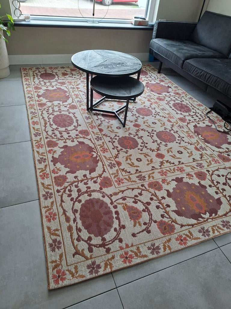 Vloerkleed Kwantum 190x280, Huis en Inrichting, Stoffering | Tapijten en Kleden, Ophalen, 150 tot 200 cm, Rechthoekig, Nieuw