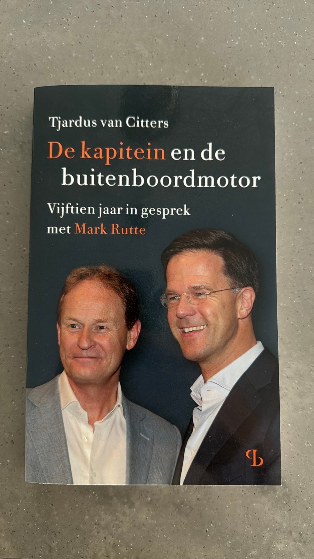 De kapitein en de buitenboordmotor, Boeken, Ophalen of Verzenden, Zo goed als nieuw, Nederland