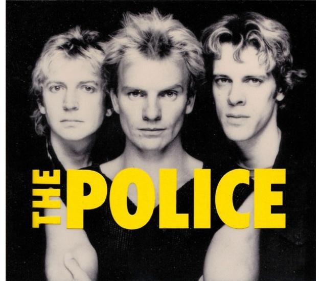 The police - the police 2cd 1736149, Verzenden, Zo goed als nieuw, Poprock