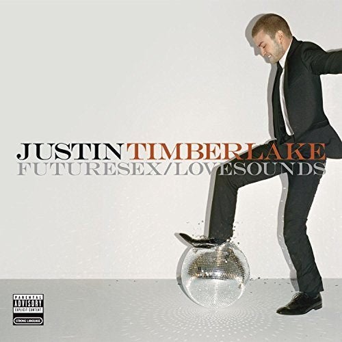 SALE->CD JUSTIN TIMBERLAKE-FutureSex-LoveSounds, Ophalen of Verzenden, Pop, Album