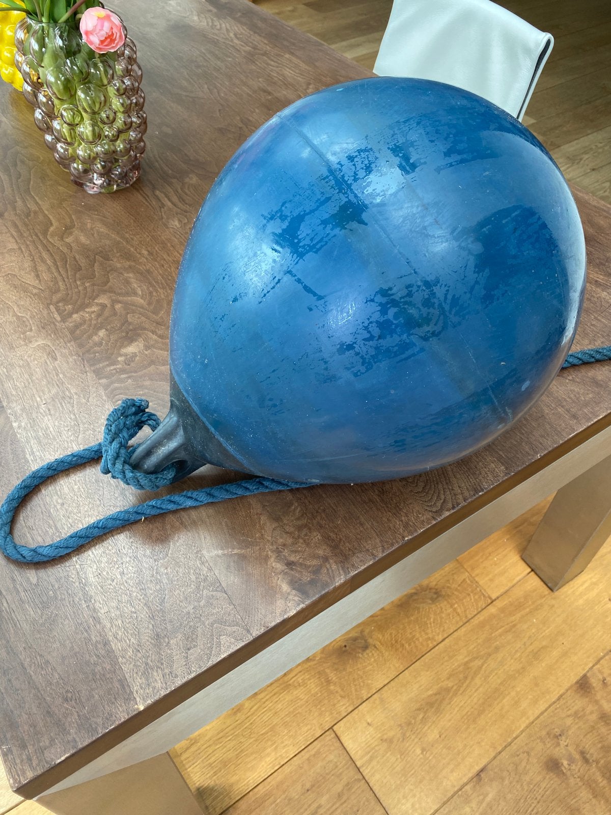 Bolfender 40 cm diameter, Ophalen of Verzenden, Zo goed als nieuw, Overige typen