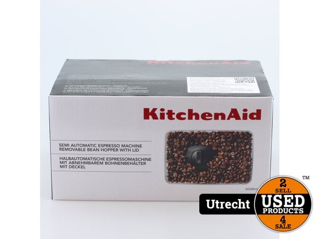 KitchenAid Verwijderbare Bonenbak met Deksel KESRBHS Nieuw, Kitchenaid, Nieuw, Support@kitchenaid.com, 553 Benson Road
Benton Harbor, MI 49022
USA