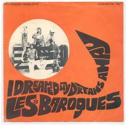 Nederbeat- Les Baroques- I dreamed my dreams away