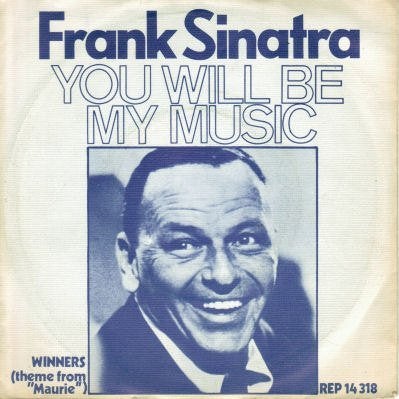 FRANK SINATRA  1973  PRACHTIGE TOPSCHIJF !! S966, Cd's en Dvd's, Vinyl Singles, Ophalen of Verzenden, Gebruikt, 7 inch, Pop