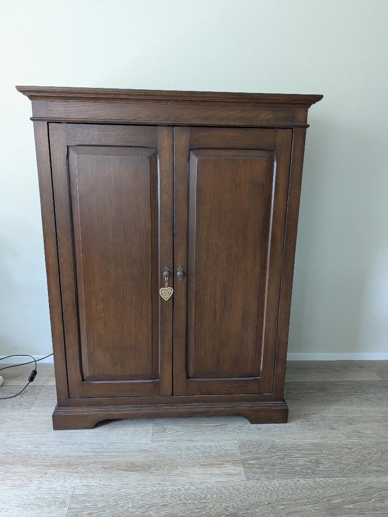 Kast, Huis en Inrichting, Ophalen, 70 tot 120 cm, 120 tot 170 cm, Zo goed als nieuw