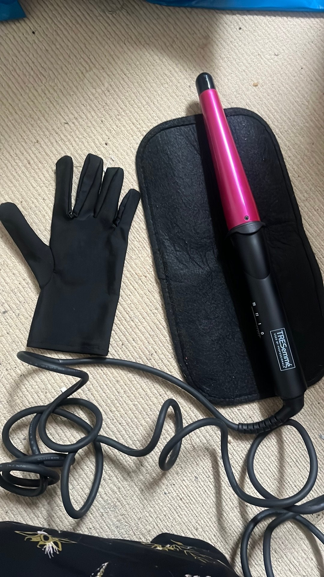 Stylingwand, krultang, Ophalen, Zo goed als nieuw, Haarverzorging