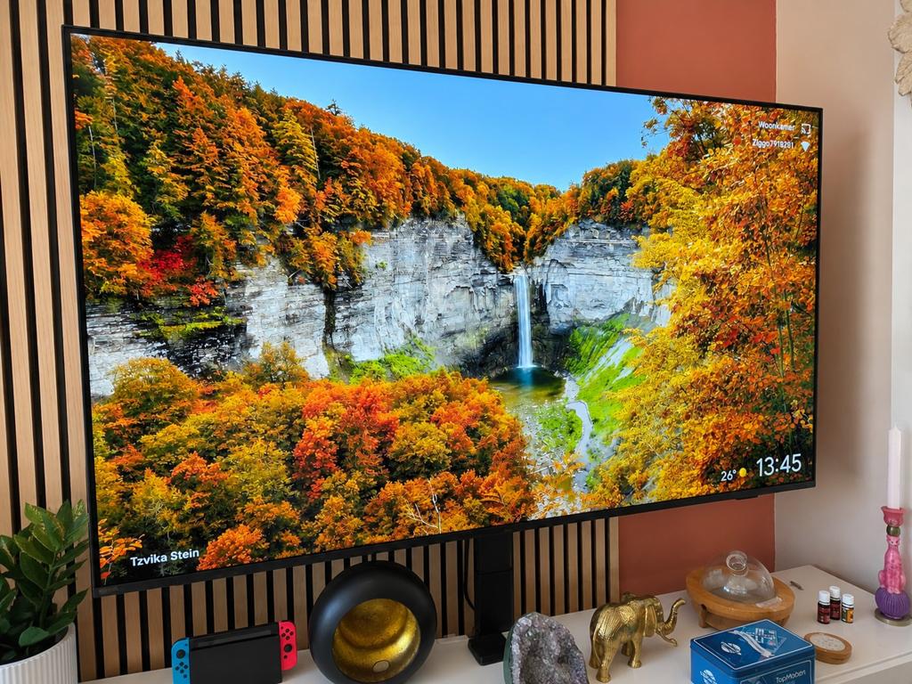 Philips The One 65PUS8848 inclusief originele standaard, Ophalen, QLED, 50 Hz, Zo goed als nieuw