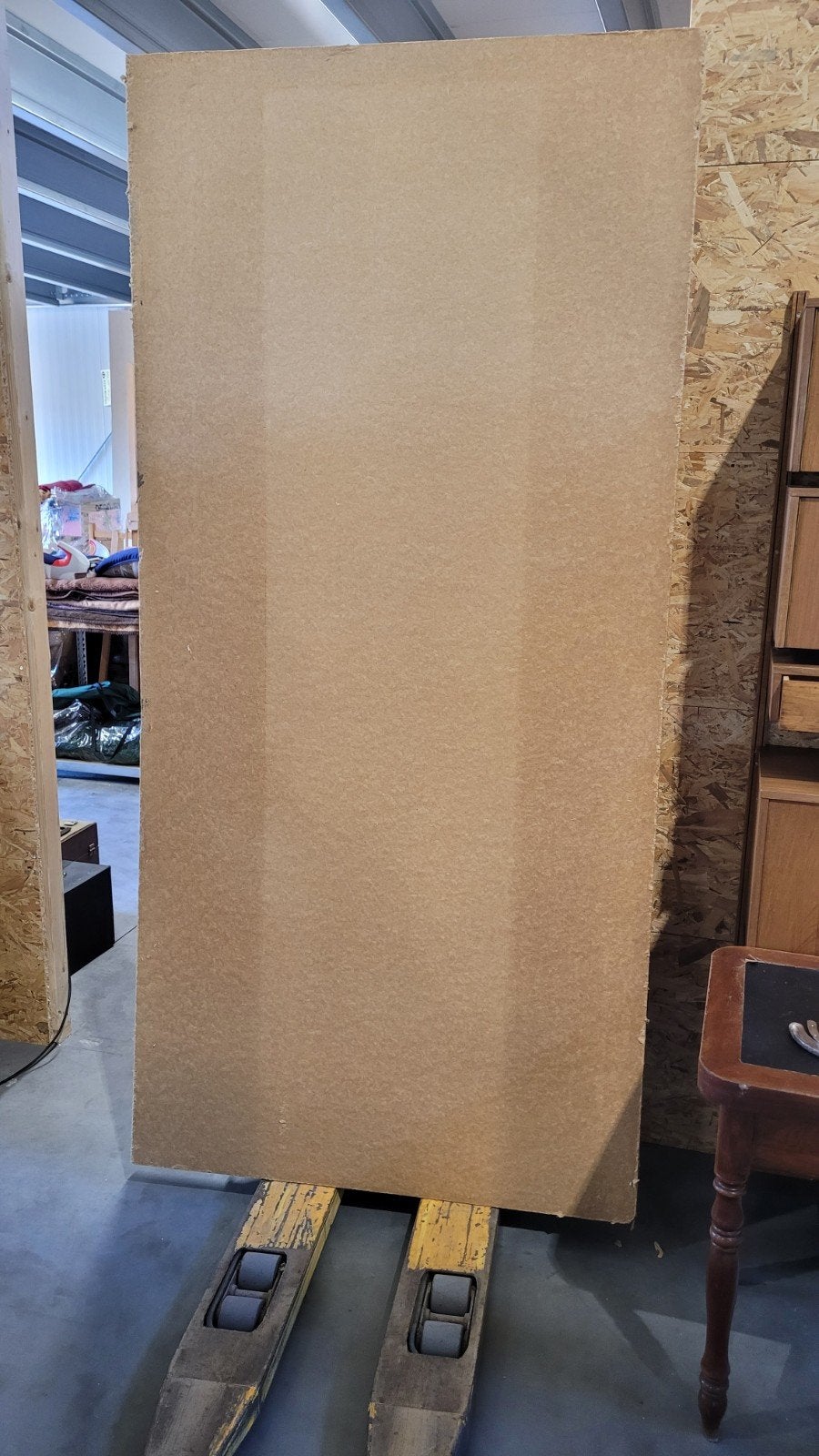 Pavaflex houtvezel vloerisolatie 250x120x2 (6 stuks + 2, Overige materialen, Nieuw, 15 m² of meer, Vloerisolatie