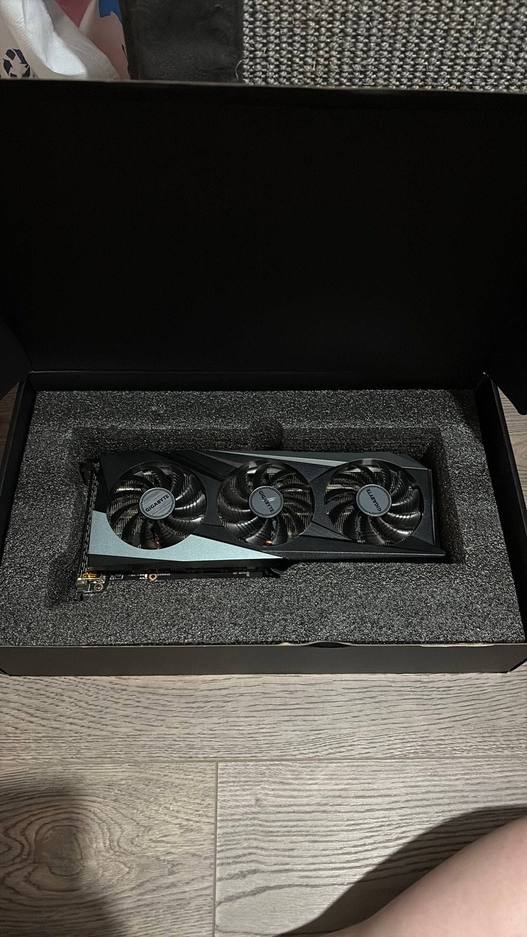 GeForce RTX 3060 Ti, Computers en Software, GDDR6, PCI-Express 4, Ophalen of Verzenden, Zo goed als nieuw