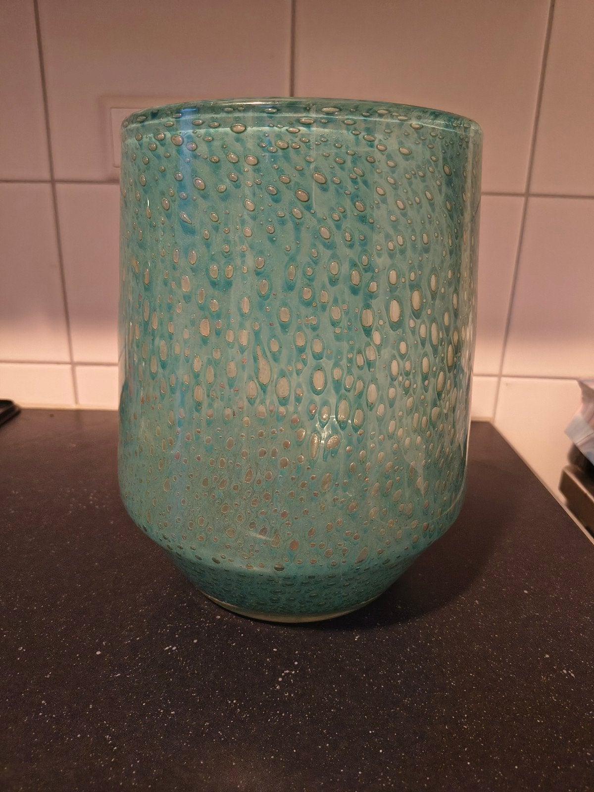 Dutz Vaas Nita 1 Tropical - H30 CM, Ophalen of Verzenden