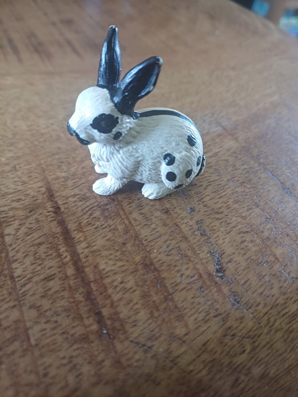 Schleich konijn, Verzamelen, Dierenverzamelingen, Ophalen of Verzenden, Zo goed als nieuw, Boerderijdier, Beeldje of Figuurtje