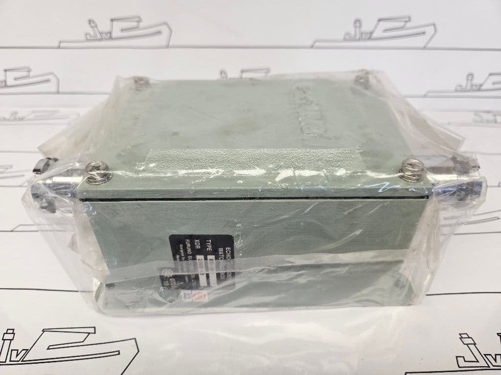 Furuno MB-504 Matching Box - Nieuw, Kabel of Apparatuur, Furuno, Ophalen of Verzenden, Urk