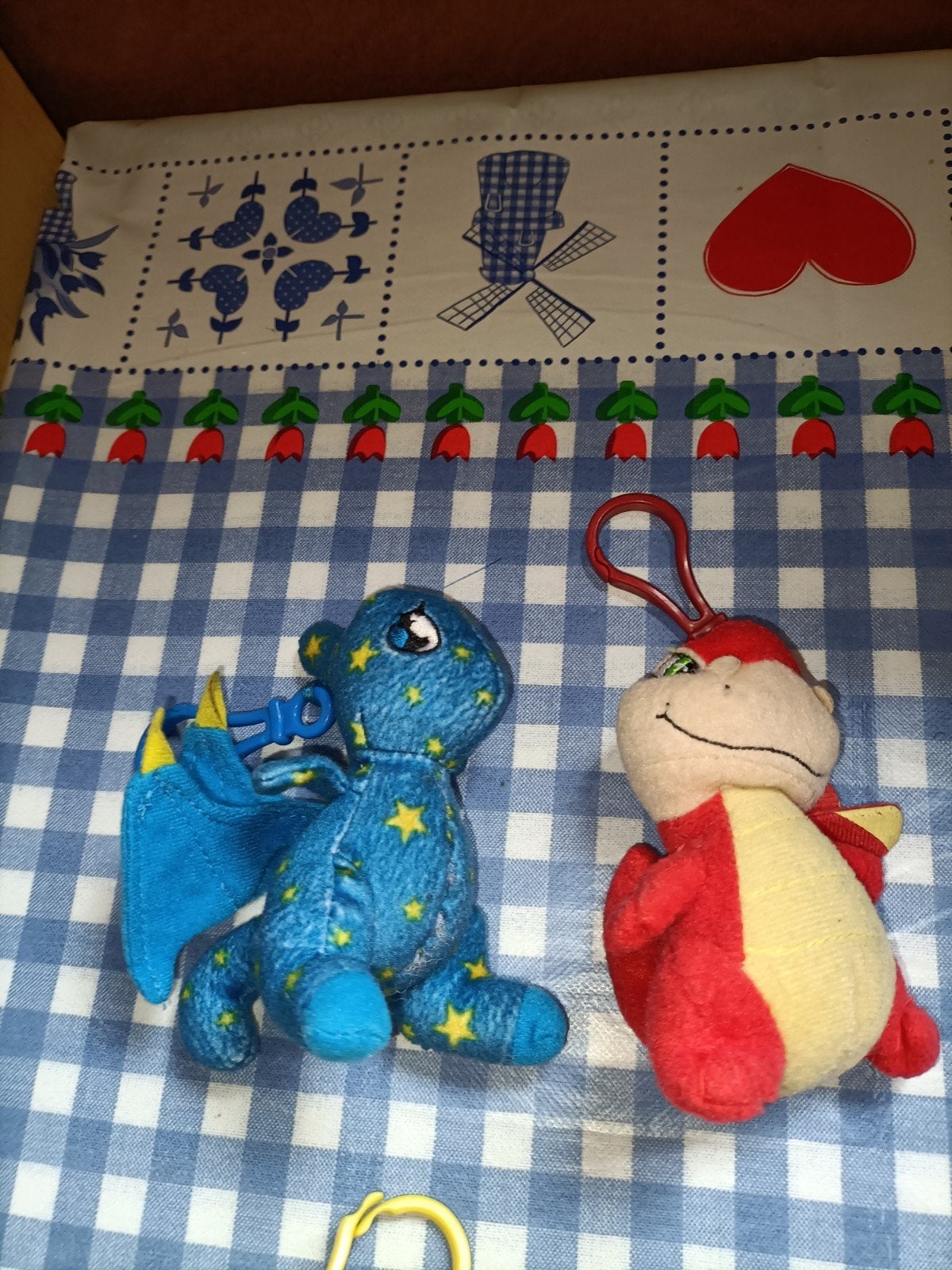3 x Neopets sleutelhanger knuffeltje, Ophalen of Verzenden, Zo goed als nieuw, Overige typen