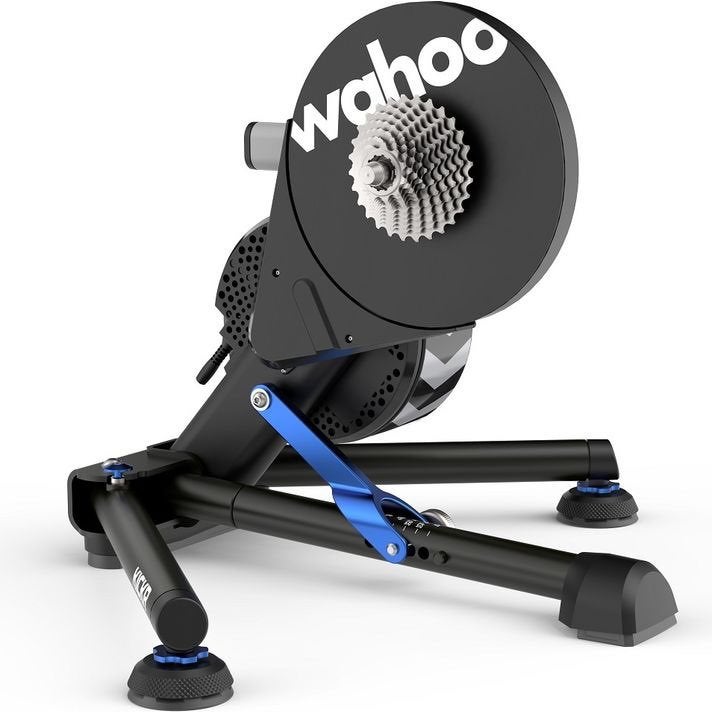 Wahoo KICKR V5 - 100 km gebruikt, Ophalen of Verzenden, Zo goed als nieuw, Overige typen