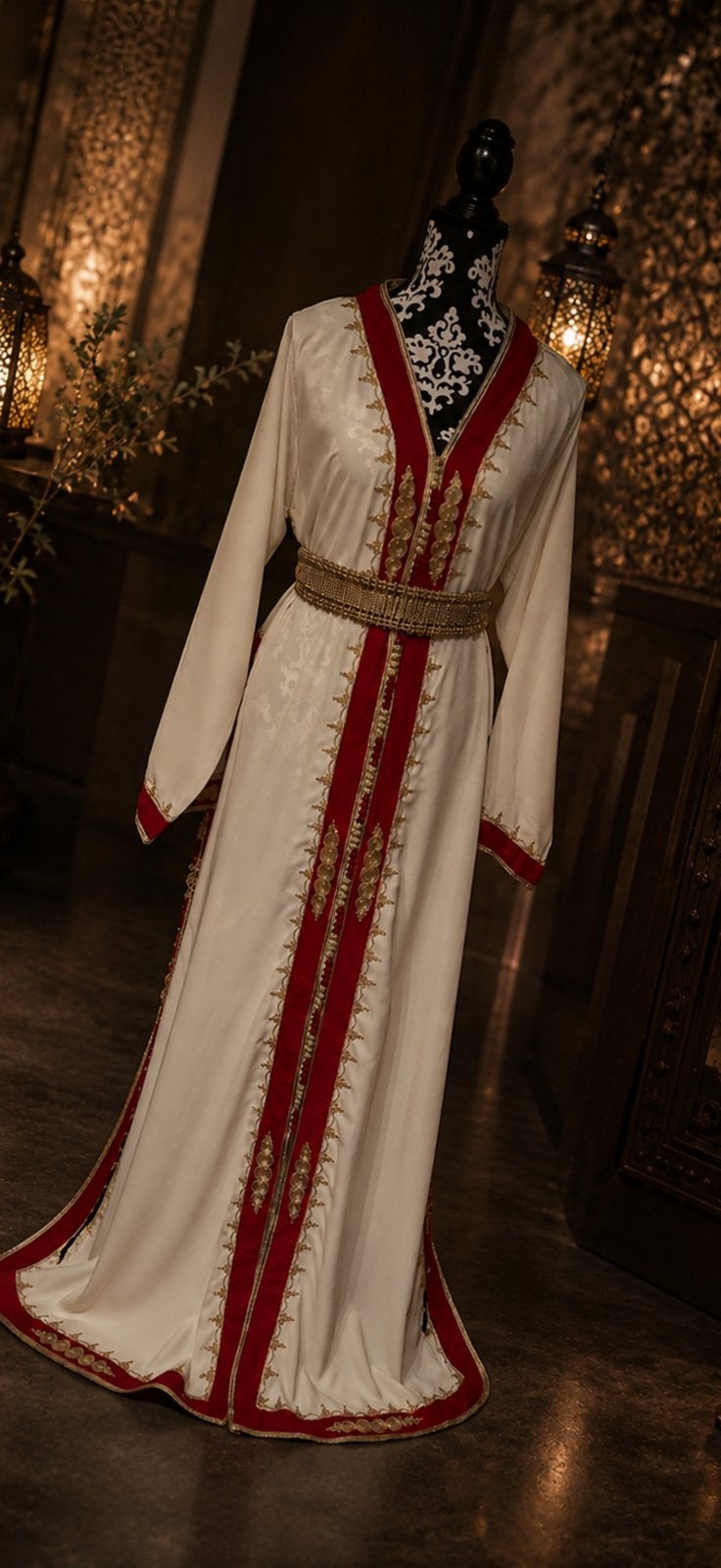 Kaftan, Ophalen of Verzenden, Zo goed als nieuw, Overige typen