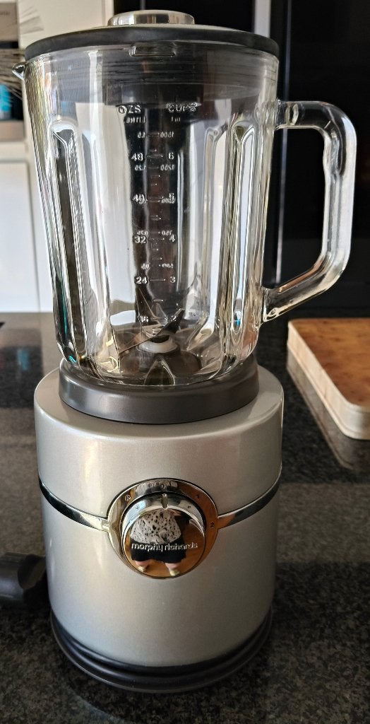 Morphy Richards Blender, Ophalen, Zo goed als nieuw, Blender