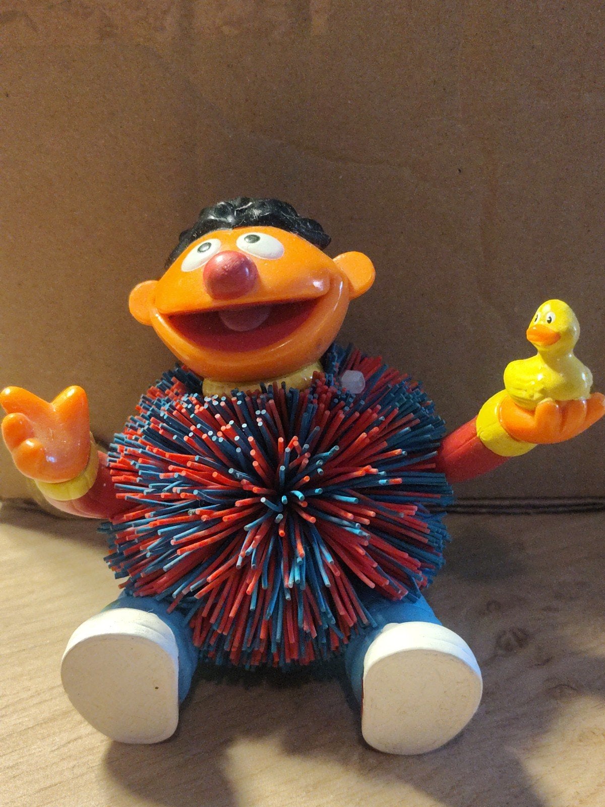 Ernie Kooshball, Ophalen of Verzenden, Gebruikt