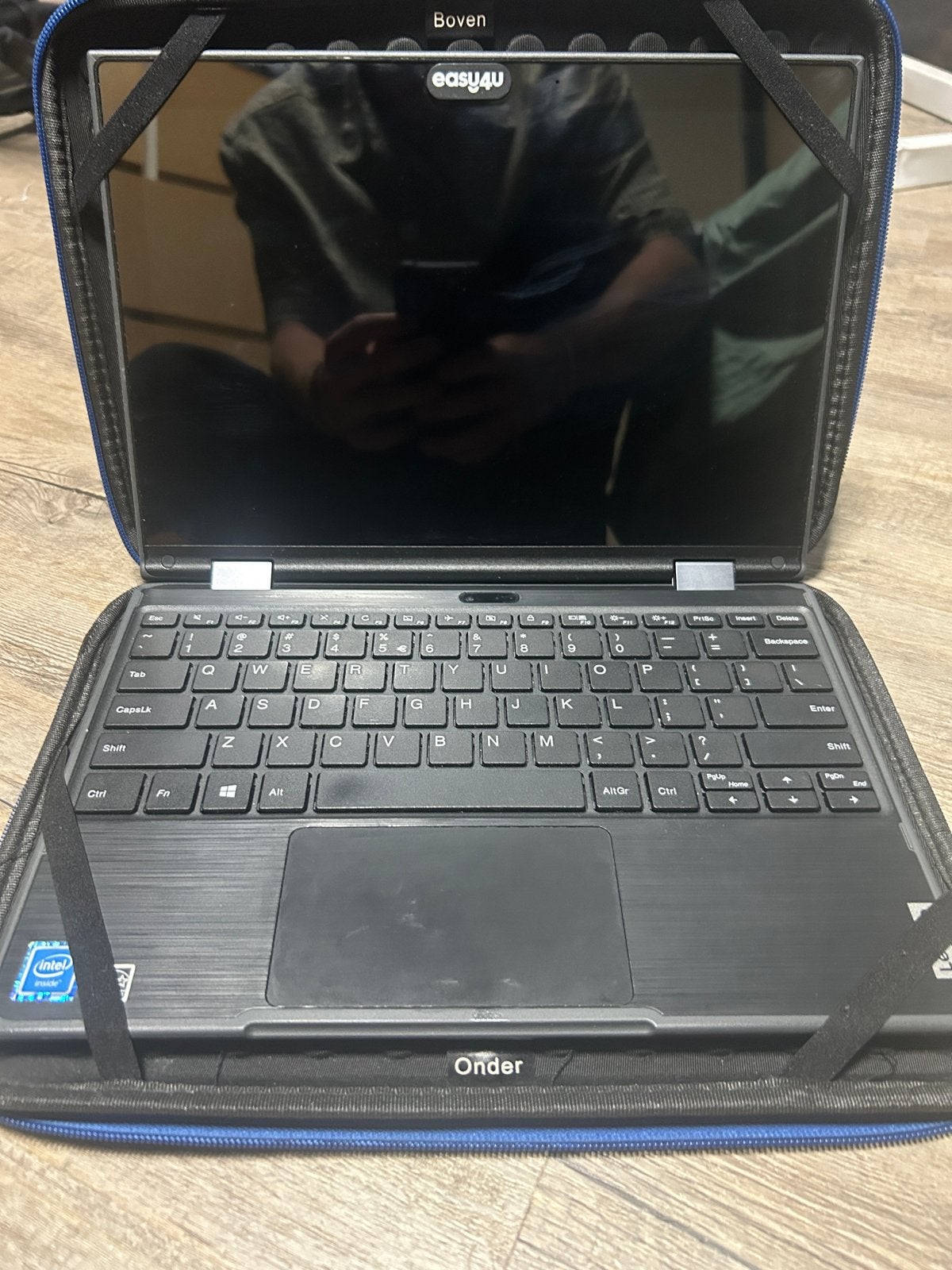Lenovo 300e Gen2 Chromebook (touchscreen), Computers en Software, Windows Laptops, Gebruikt, Qwerty, Met touchscreen, Ophalen of Verzenden