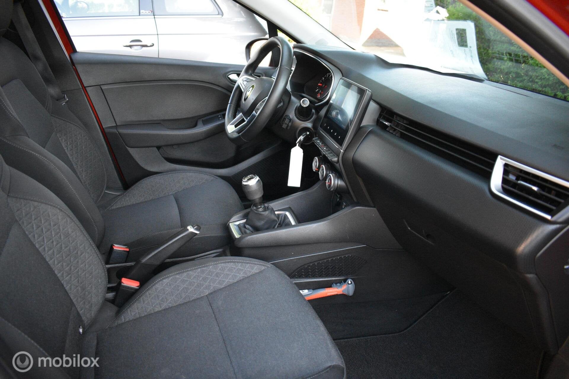 Renault Clio 1.0 TCe Zen 2021|Airco|Cruise|LED|Mooi!, Auto's, Voorwielaandrijving, Stof, 49 €/maand, Origineel Nederlands